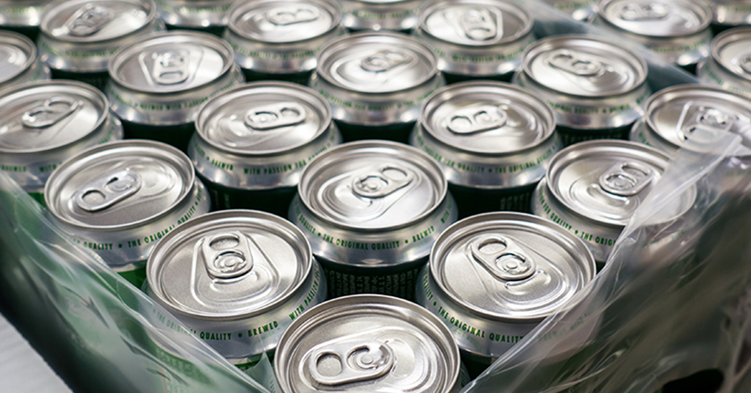 Aluminum cans 2024